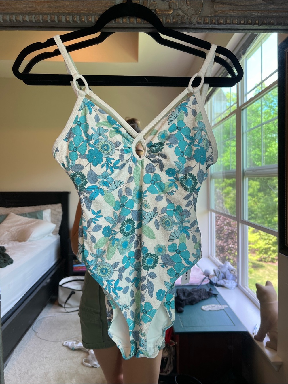 NWT Robin Piccone One Piecw